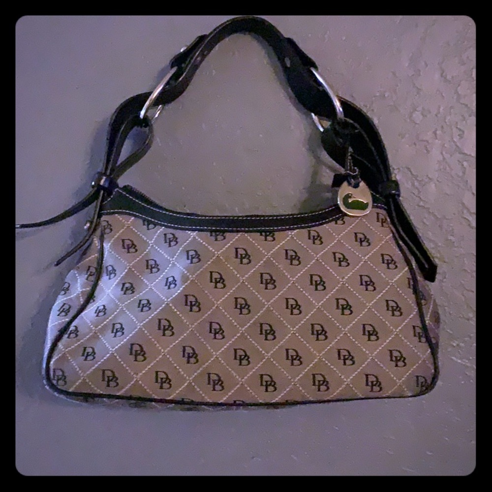 Authentic Dooney & Bourke Purse